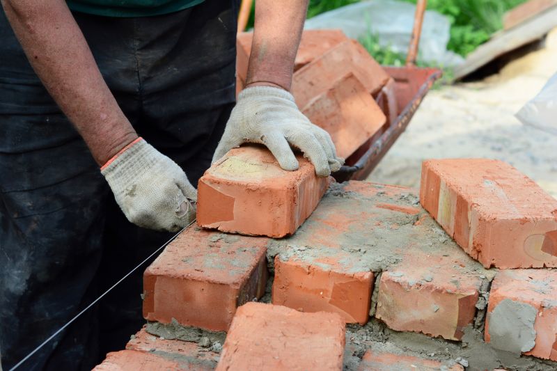 Home Brickwork Service