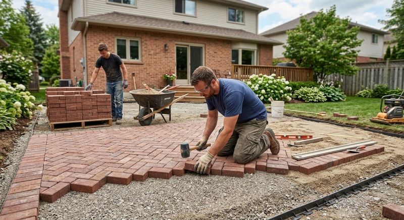 Increase Your Home Brickwork Business with an AI Driven, Targeted Website