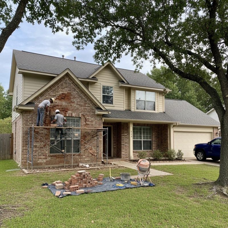 Contact About Home Brickwork