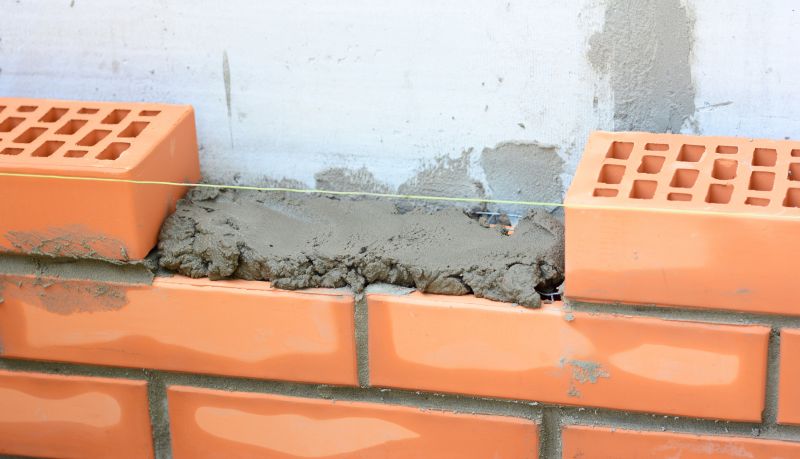 Benefits Of Brickwork Installation For Homes And Businesses
