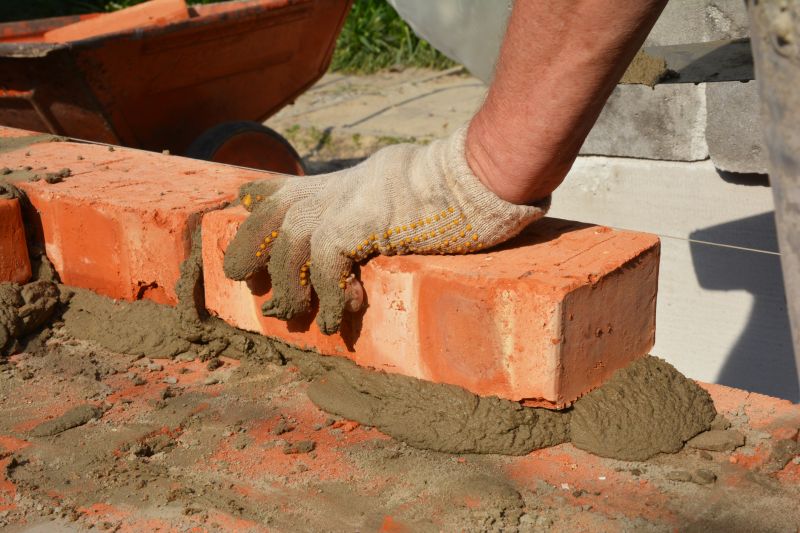 Benefits Of Brickwork Installation For Homes And Businesses