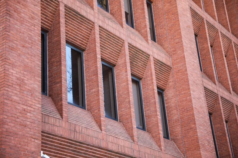 Exterior Brick Facades