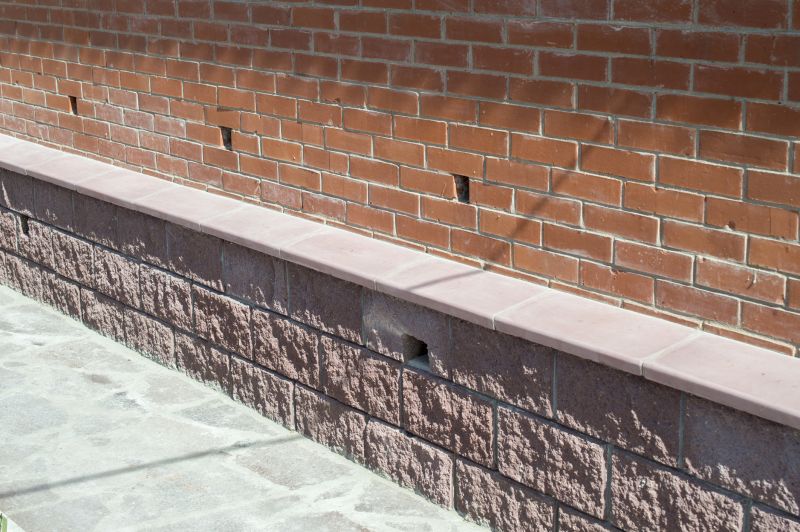 Weather-Resistant Brickwork