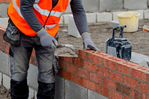 Home Brick Construction